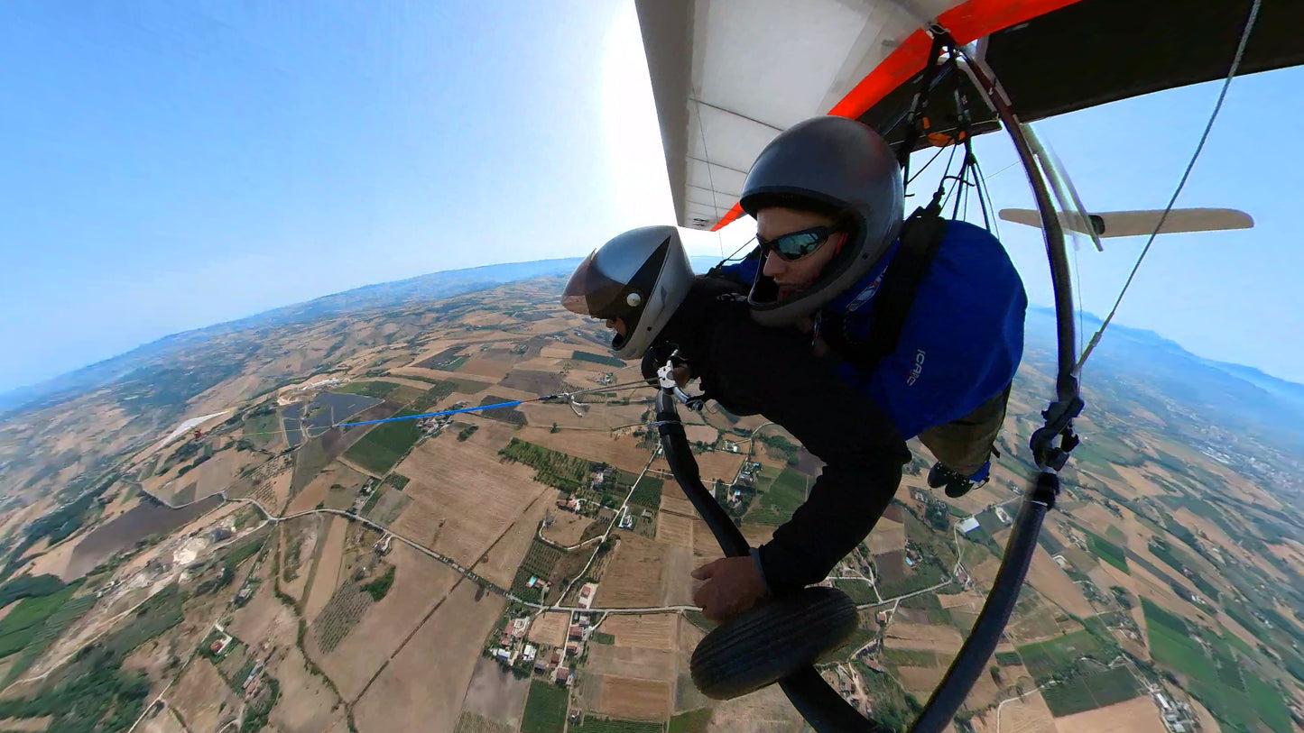 Traino pilota + passeggero - BENEVENTO