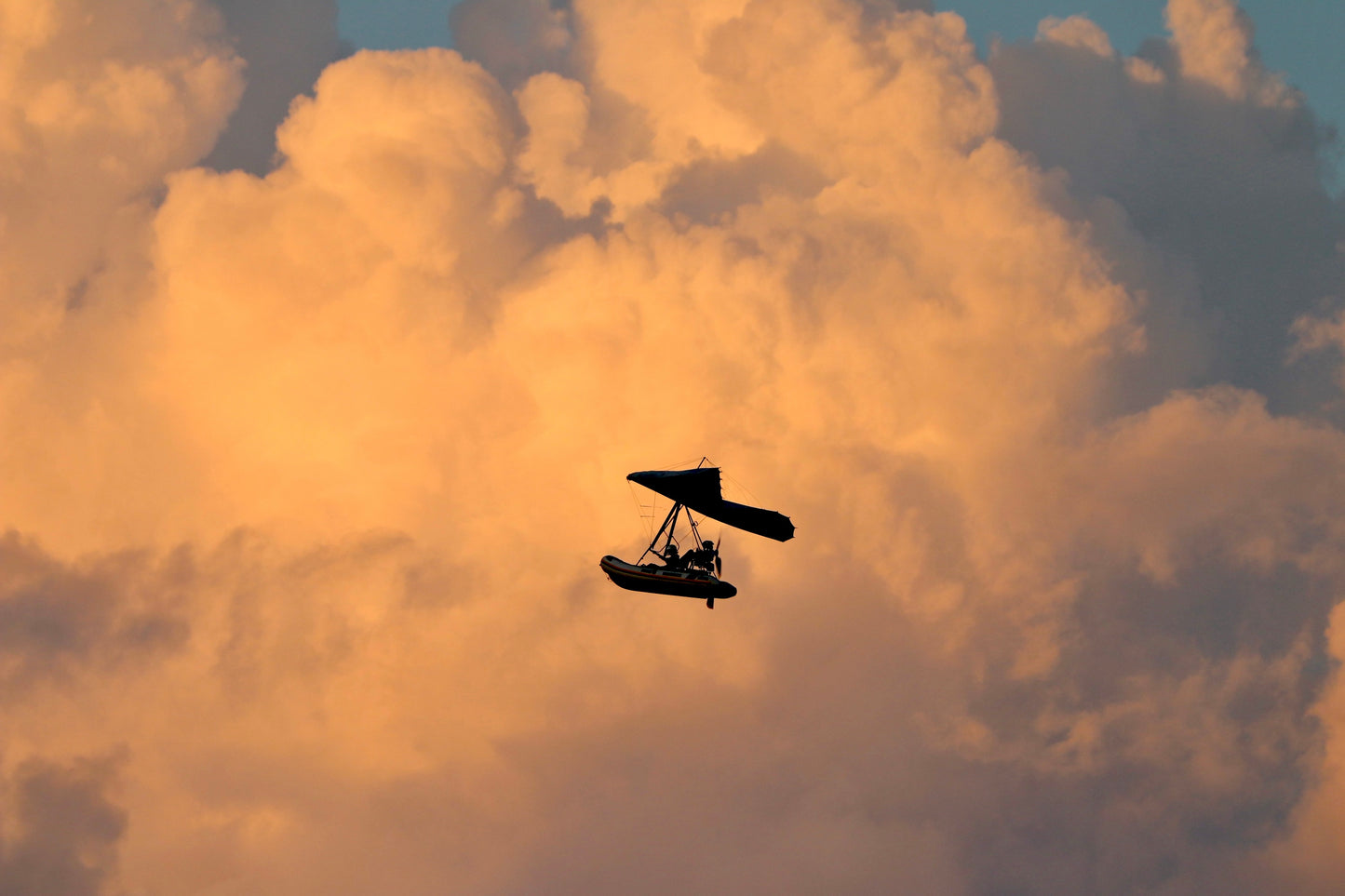 Volo con idrovolante - VIESTE